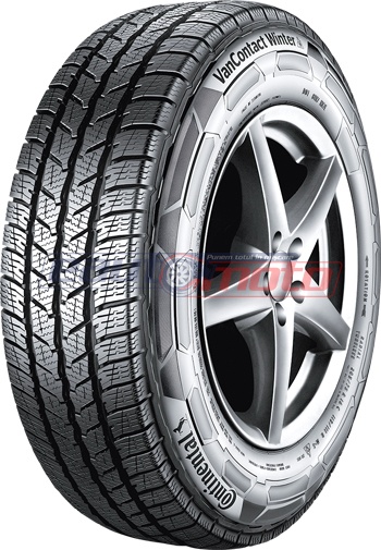 Anvelopa turism de iarna 225/70/15C Continental VanContact Winter 110/112R